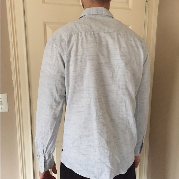 Only and Sons Asos long sleeve button up - Picture 3 of 4